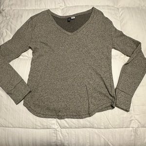 BDG Urban Outfitter Sweater Gray Medium